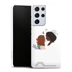 Premium Card Case matt