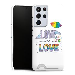 Premium Card Case matt