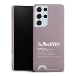 Premium Card Case matt