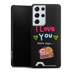 Premium Card Case matt