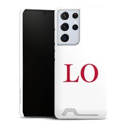 Premium Card Case matt