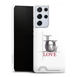 Premium Card Case matt