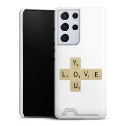 Premium Card Case matt