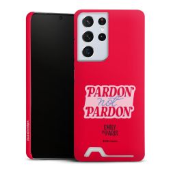 Premium Card Case matt