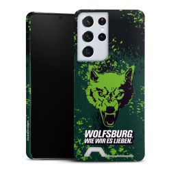 Premium Card Case matt