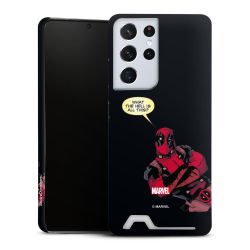 Premium Card Case matt