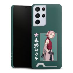 Premium Card Case matt