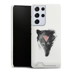 Premium Card Case matt