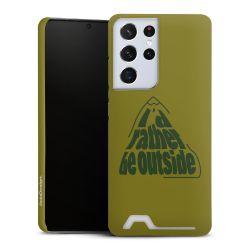 Premium Card Case matt