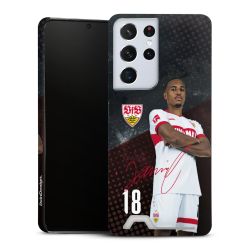 Premium Card Case matt