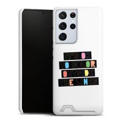 Premium Card Case matt