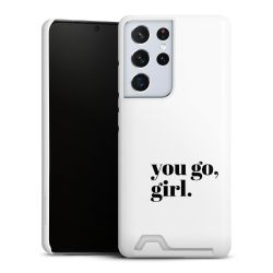 Premium Card Case matt