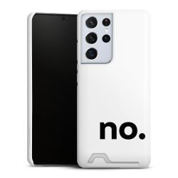 Premium Card Case matt