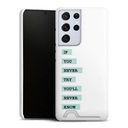 Premium Card Case matt