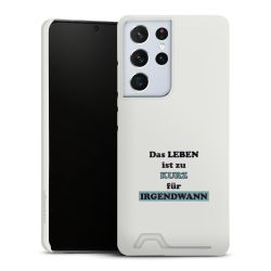 Premium Card Case matt