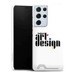 Premium Card Case matt