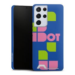 Premium Card Case matt