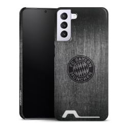 Metalllook FCB Logo einfarbig