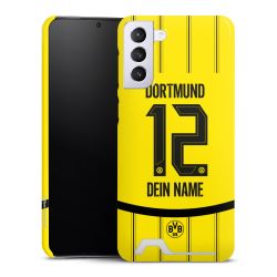 Borussia Dortmund Trikot Personalisierbar