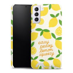 Easy Peasy Lemon Squeezy