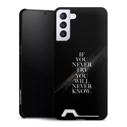 Premium Card Case matt