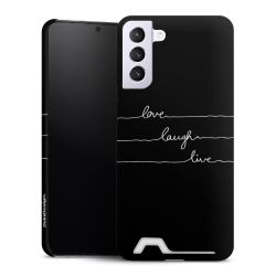 Premium Card Case matt