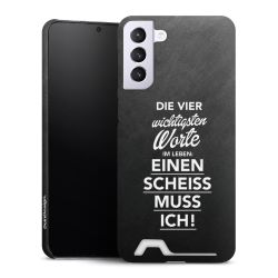 Premium Card Case matt