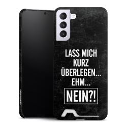 Premium Card Case matt