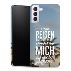 Premium Card Case matt