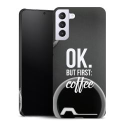 Premium Card Case matt