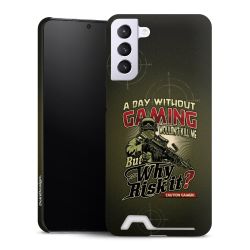 Premium Card Case matt