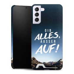 Premium Card Case matt