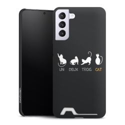 Premium Card Case matt