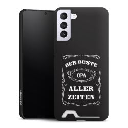 Premium Card Case matt