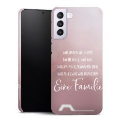 Premium Card Case matt