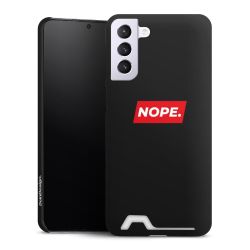 Premium Card Case matt