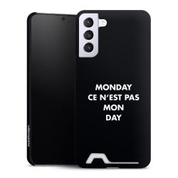 Premium Card Case matt