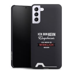 Premium Card Case matt