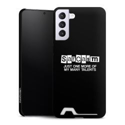 Premium Card Case matt
