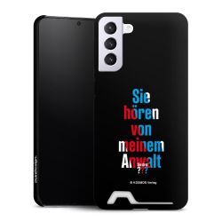 Premium Card Case matt