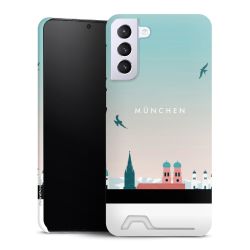 Premium Card Case matt