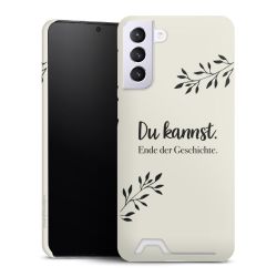 Premium Card Case matt