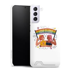 Premium Card Case matt