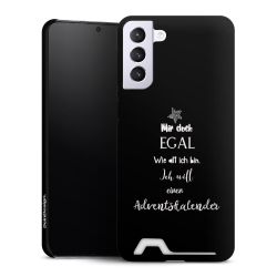 Premium Card Case matt