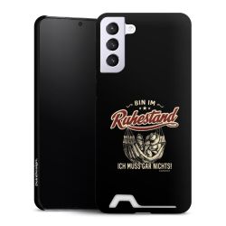 Premium Card Case matt