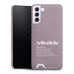 Premium Card Case matt