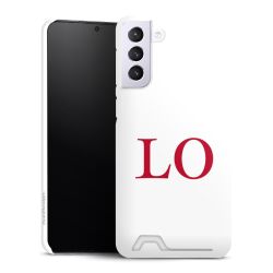 Premium Card Case matt