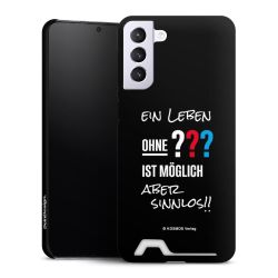 Premium Card Case matt