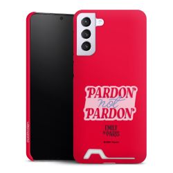 Premium Card Case matt