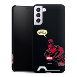 Premium Card Case matt